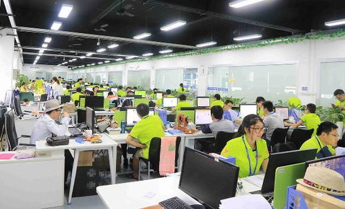 賽億科技 一個(gè)讓你來了就不想離開的科技沃土